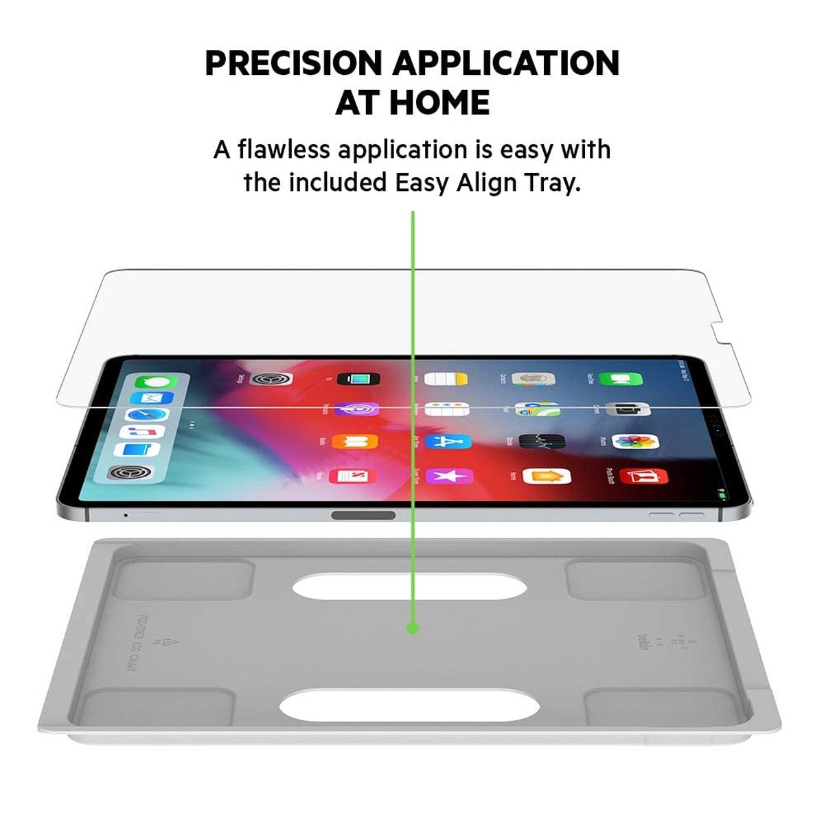 Tablet Screen Protector Belkin F8W934ZZ Apple iPad Pro 11″
