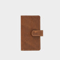Leather Folio Wallet for iPhone 12 Series with MagSafe on magnet closure (SALE)