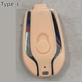 Mini Power bank Keychain