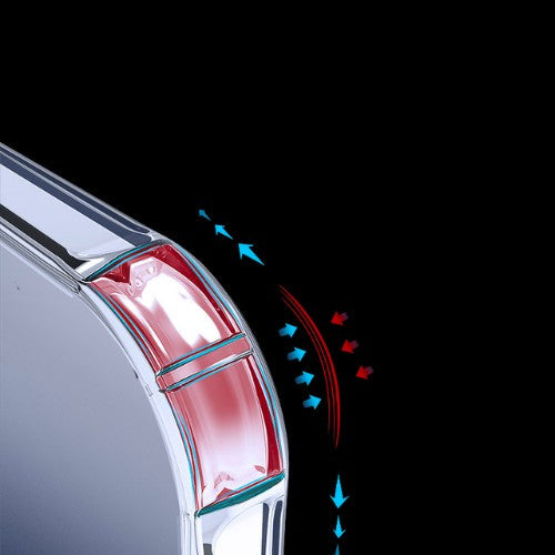 Protective Silicone Transparent Phone Case