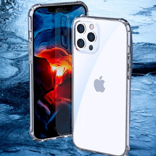 Protective Silicone Transparent Phone Case