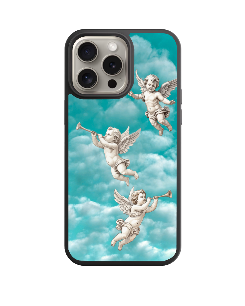 Flying Angels Phone Case