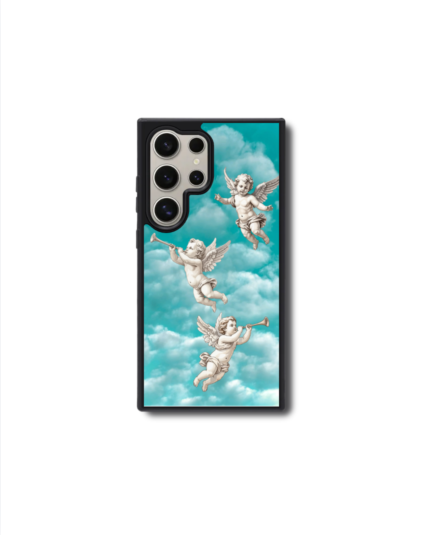 Flying Angels Phone Case