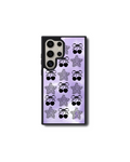 Cherry and Cheetah Star Phone Case