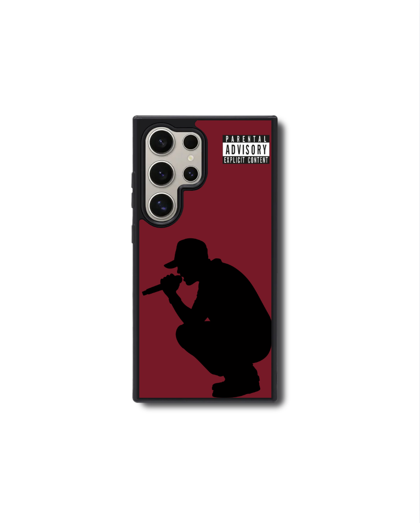 Parental Advisory Phone Case