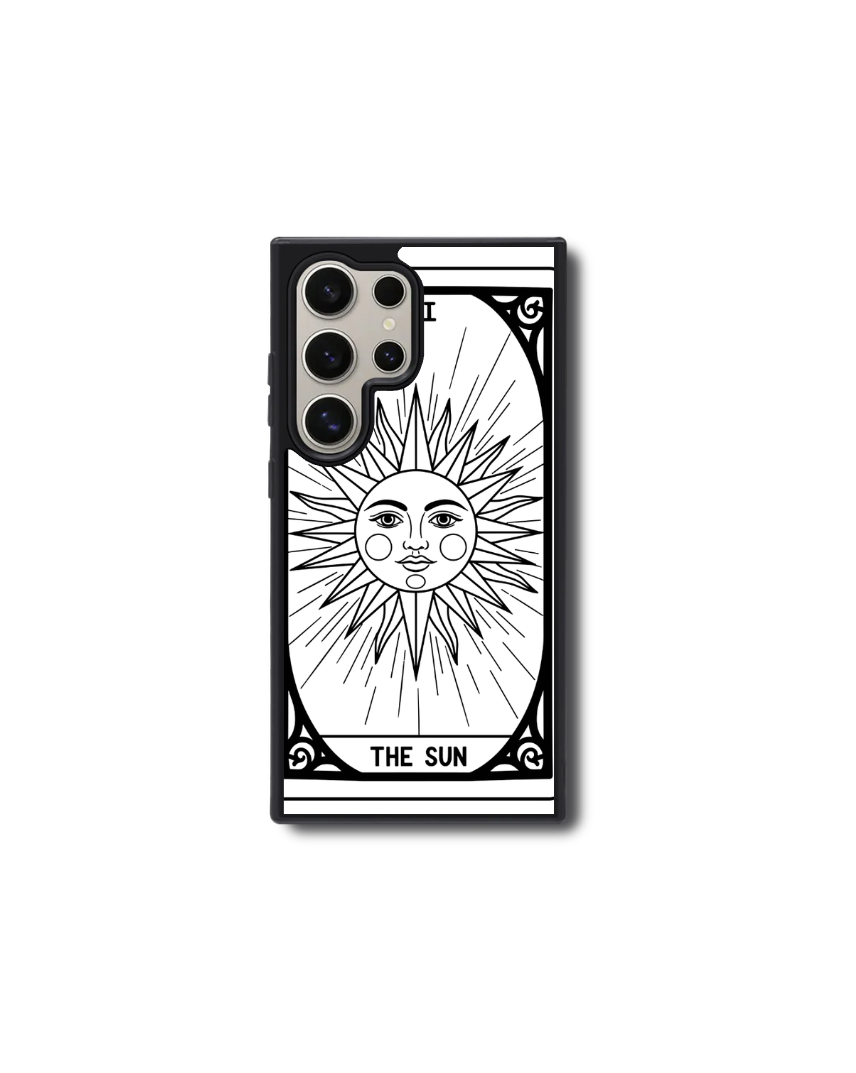 The Sun Phone Case