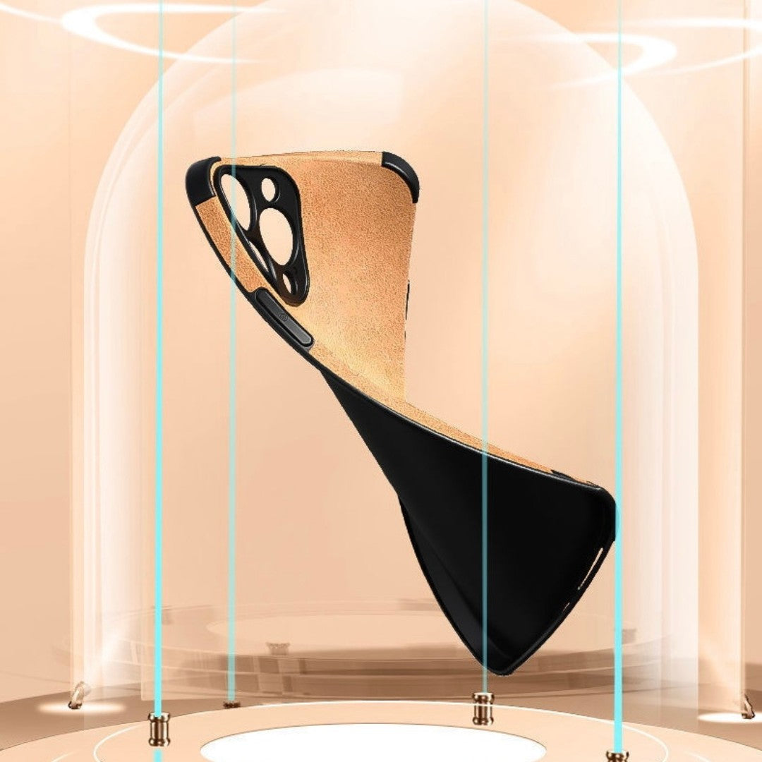 Anacotte Flexible Premium Soft Feeling Leather Phone Case iPhone 13