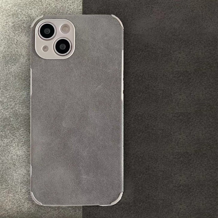 Anacotte Flexible Premium Soft Feeling Leather Phone Case iPhone 13