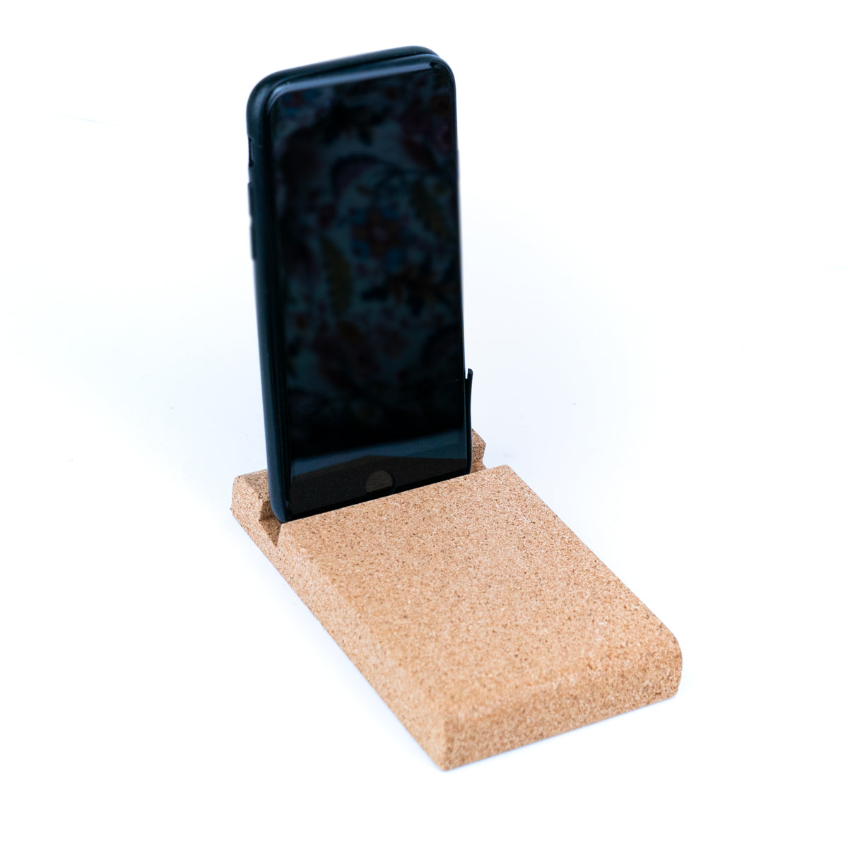 Cork Mobile Phone Stand L-1051