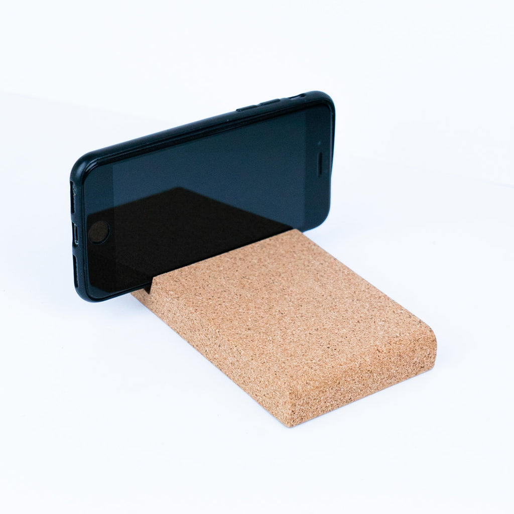Cork Mobile Phone Stand L-1051
