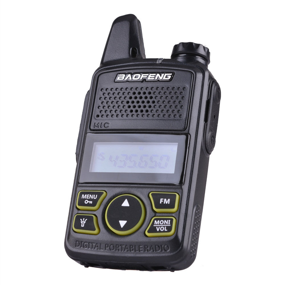 Headset Microphone Radio Earphone