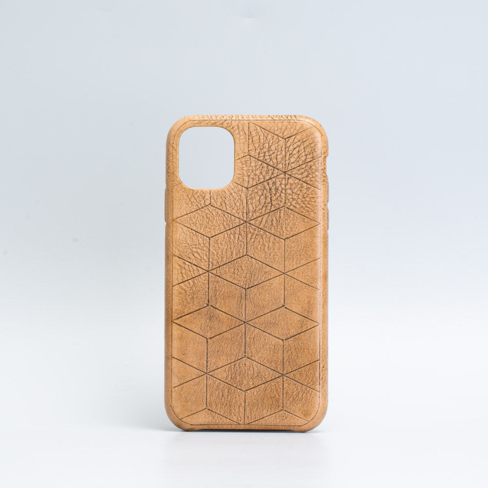 Leather iPhone 11 cases - SALE
