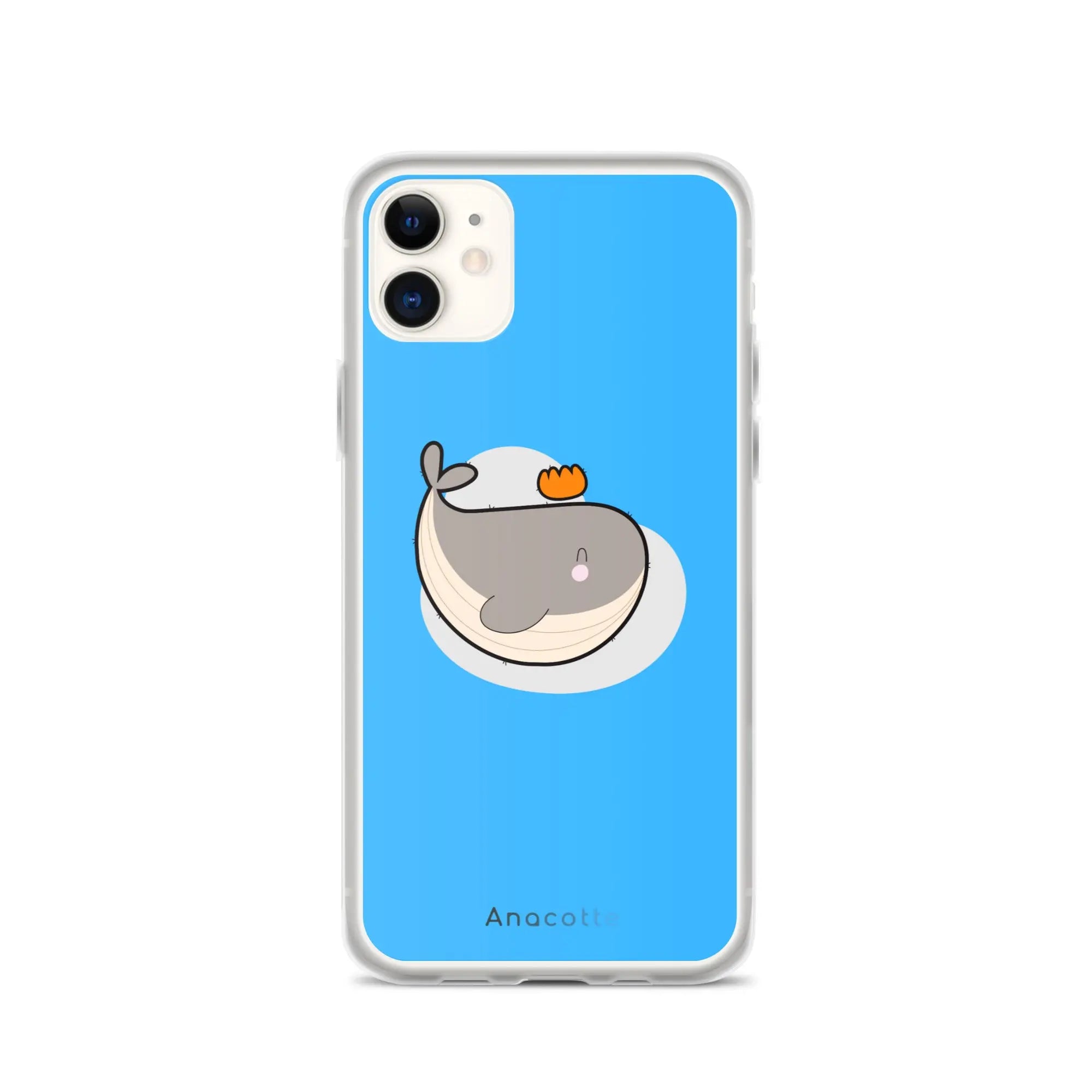 Anacotte Cute Dolphin King Phone Case