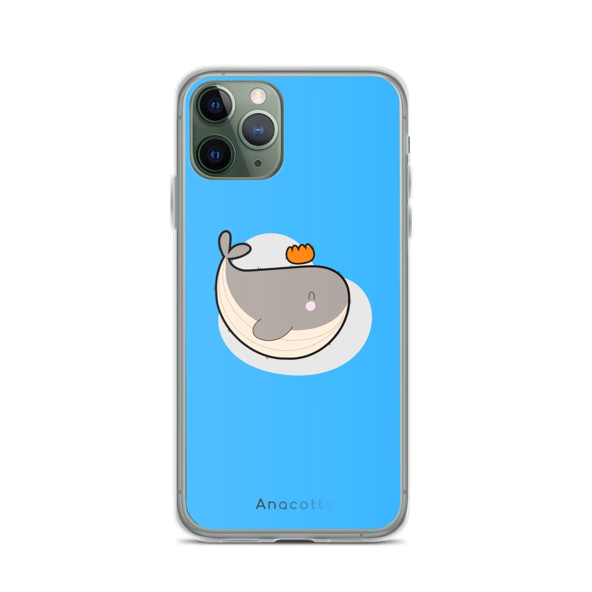 Anacotte Cute Dolphin King Phone Case