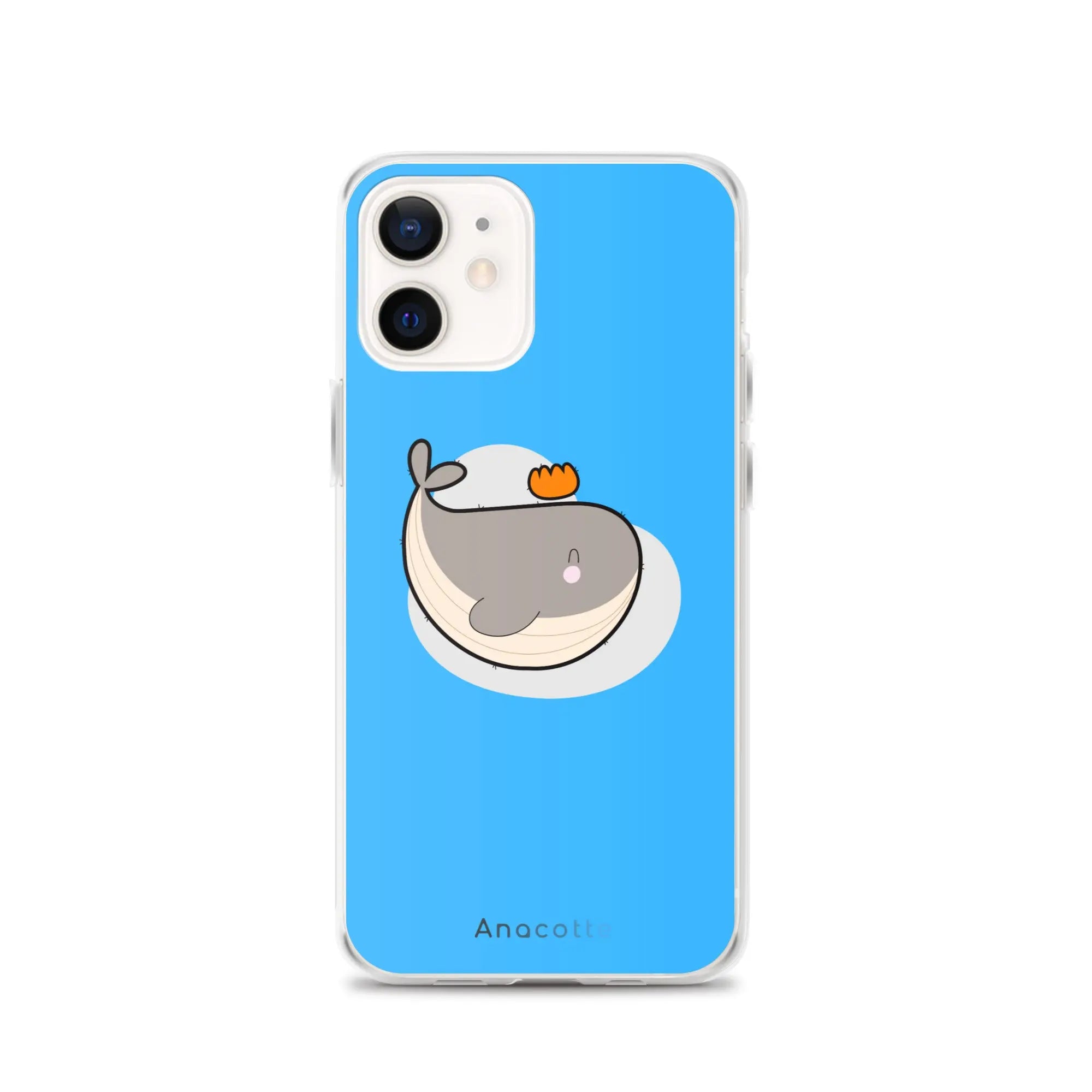 Anacotte Cute Dolphin King Phone Case