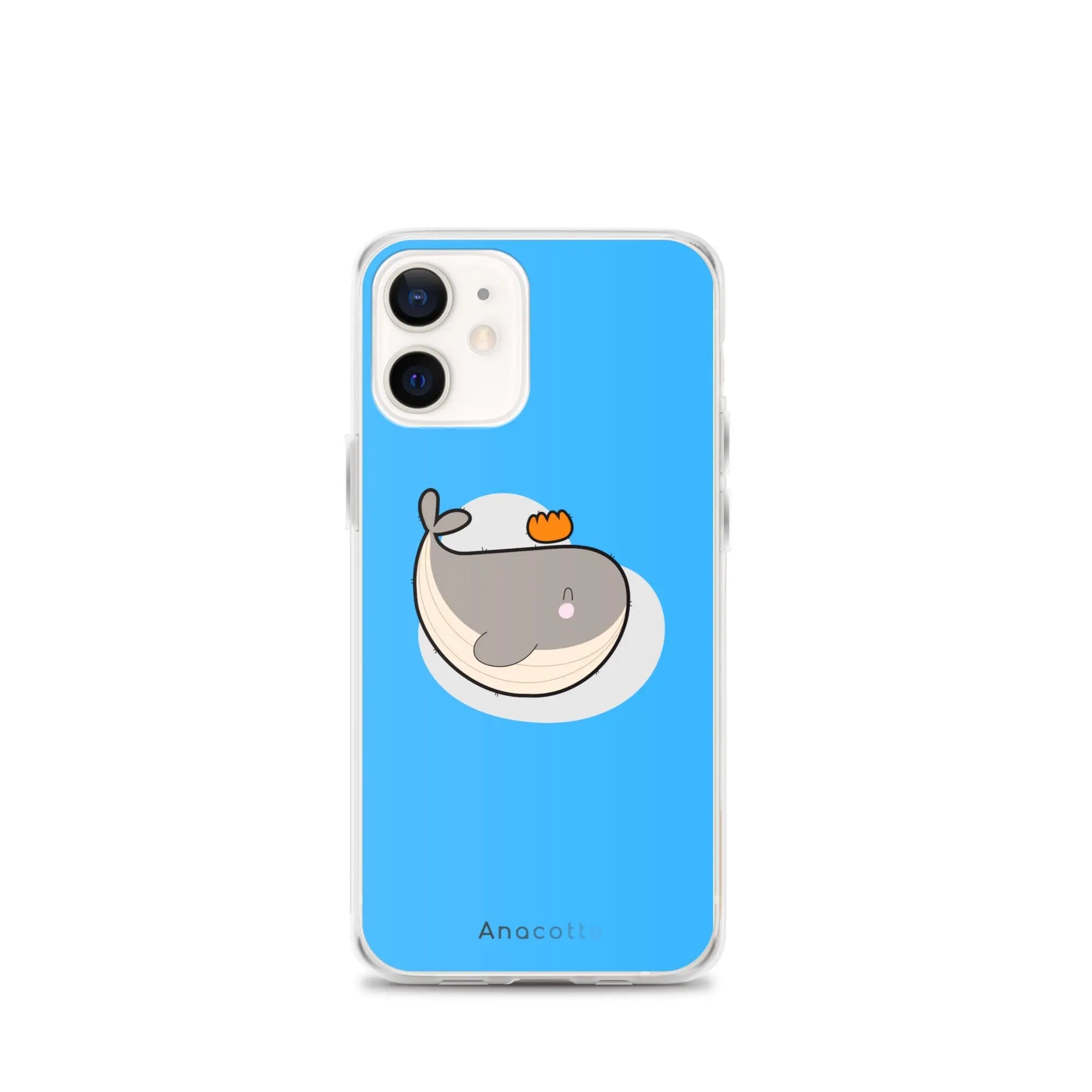 Anacotte Cute Dolphin King Phone Case