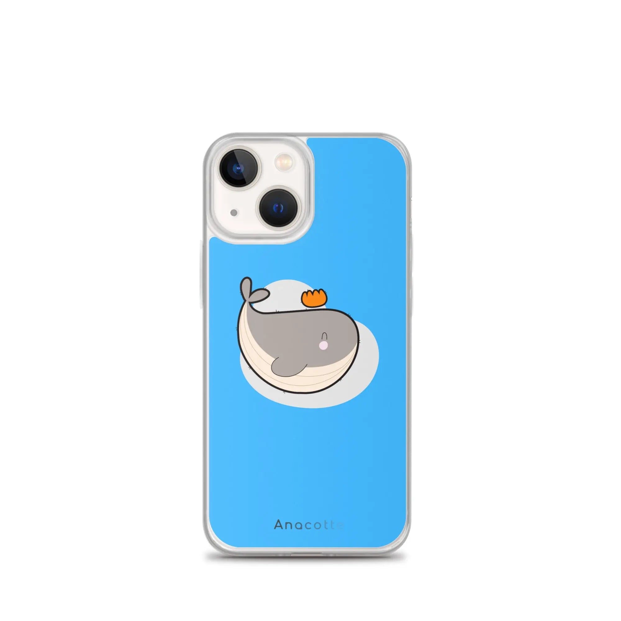 Anacotte Cute Dolphin King Phone Case