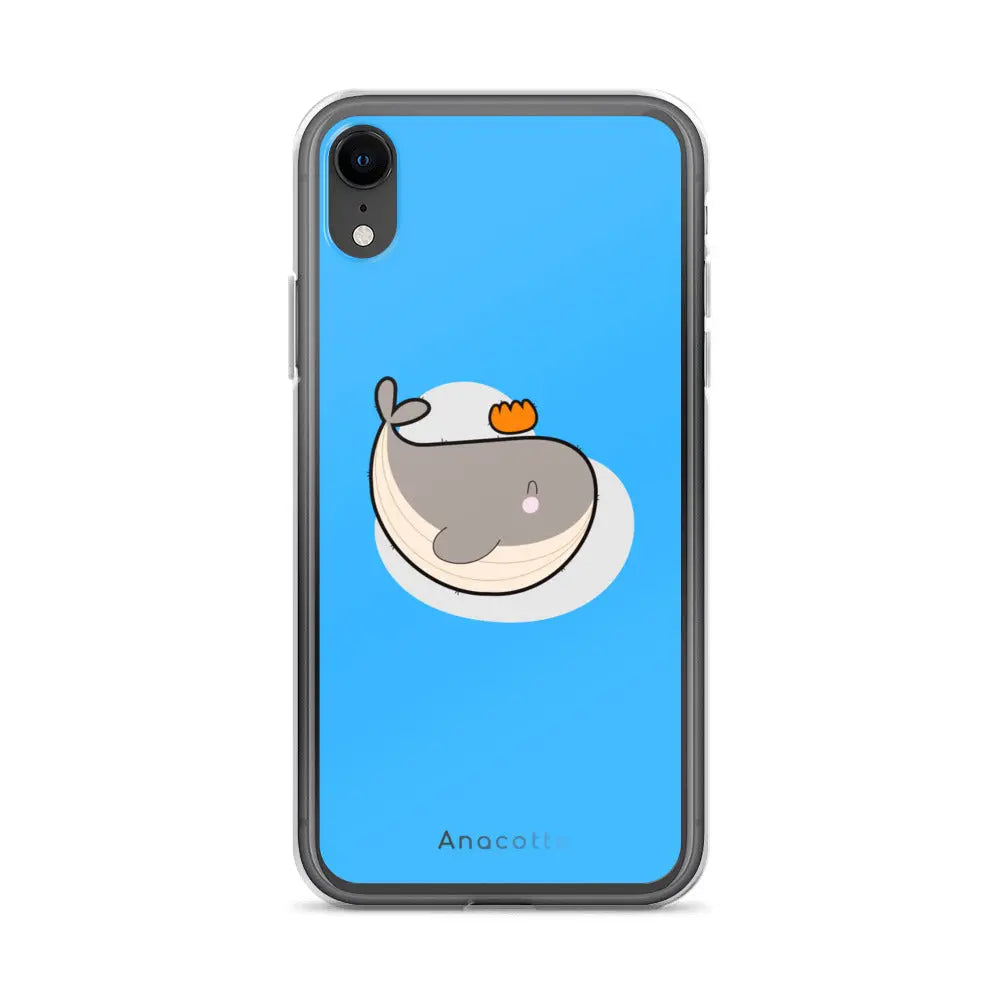 Anacotte Cute Dolphin King Phone Case