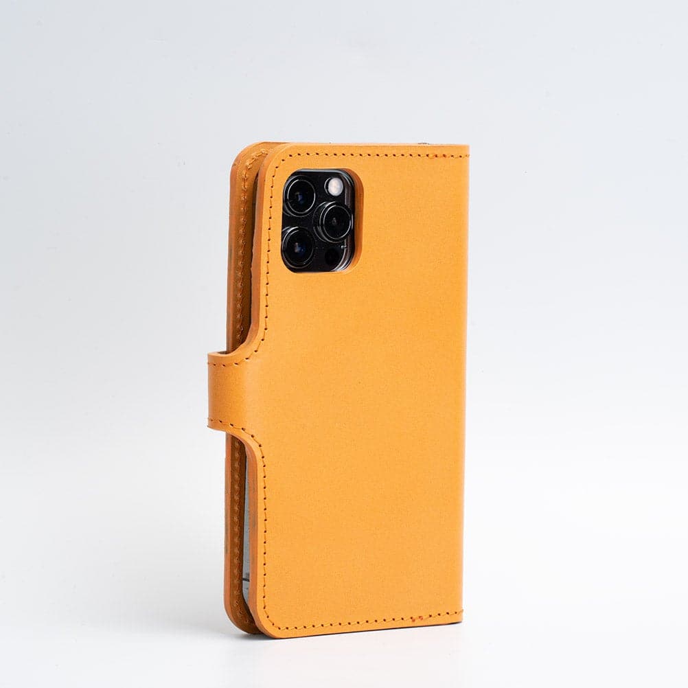 Leather Folio Wallet 4.0 for iPhone 12 Series (SALE)