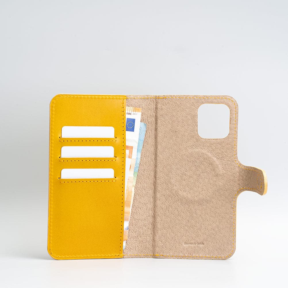 Leather Folio Wallet 4.0 for iPhone 12 Series (SALE)