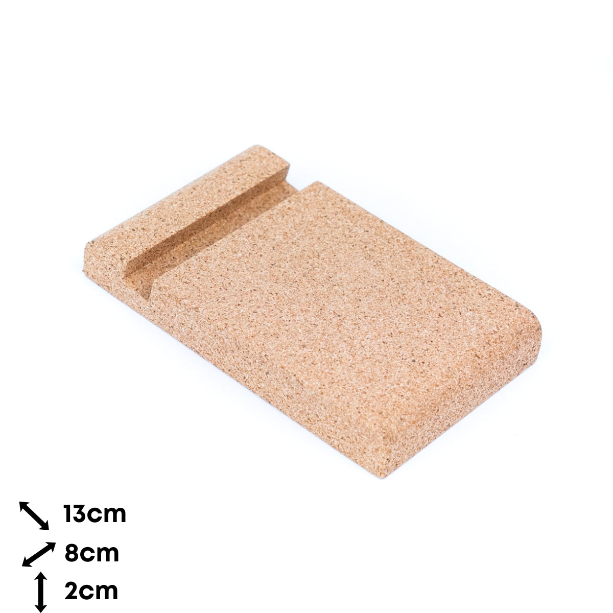 Cork Mobile Phone Stand L-1051